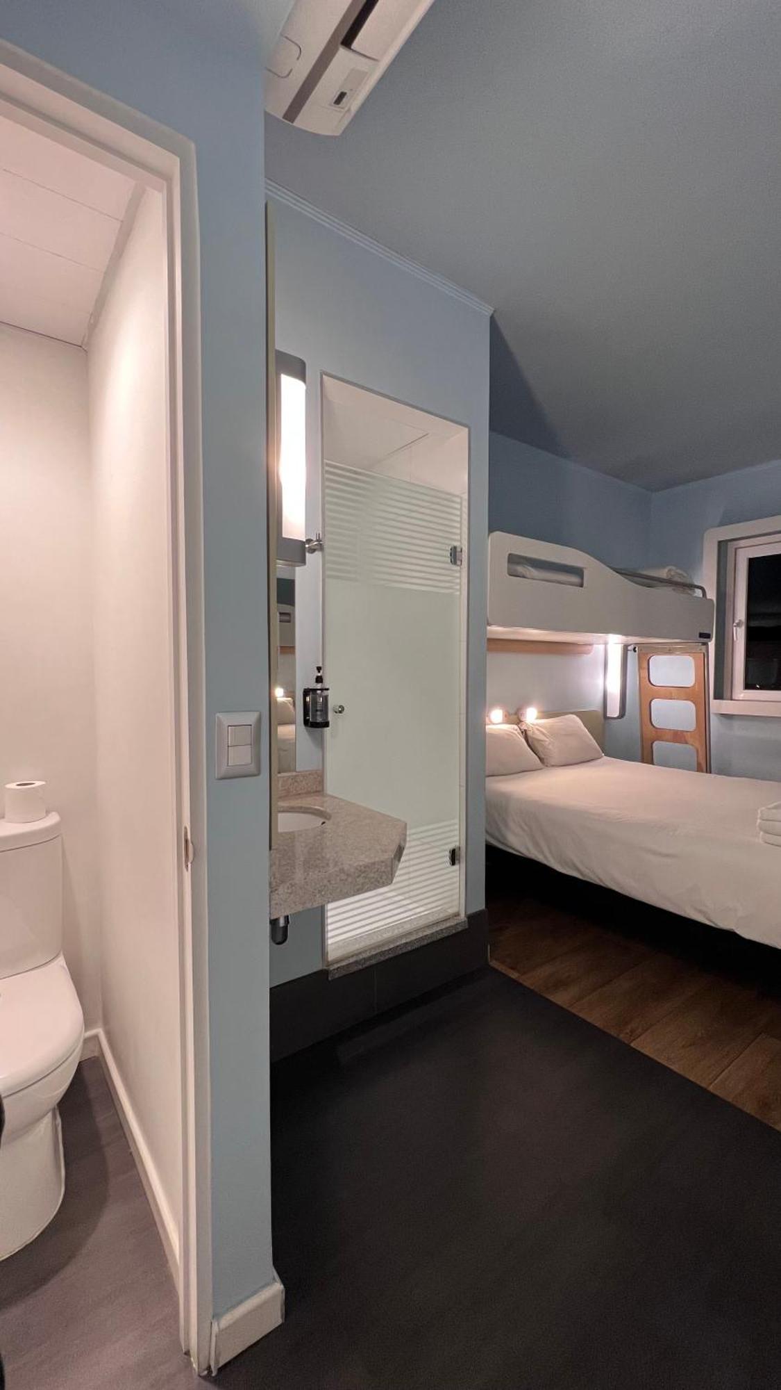 Ibis Budget Copiapo Ngoại thất bức ảnh