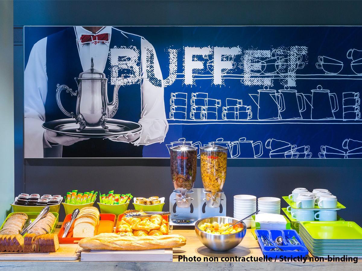 Ibis Budget Copiapo Ngoại thất bức ảnh