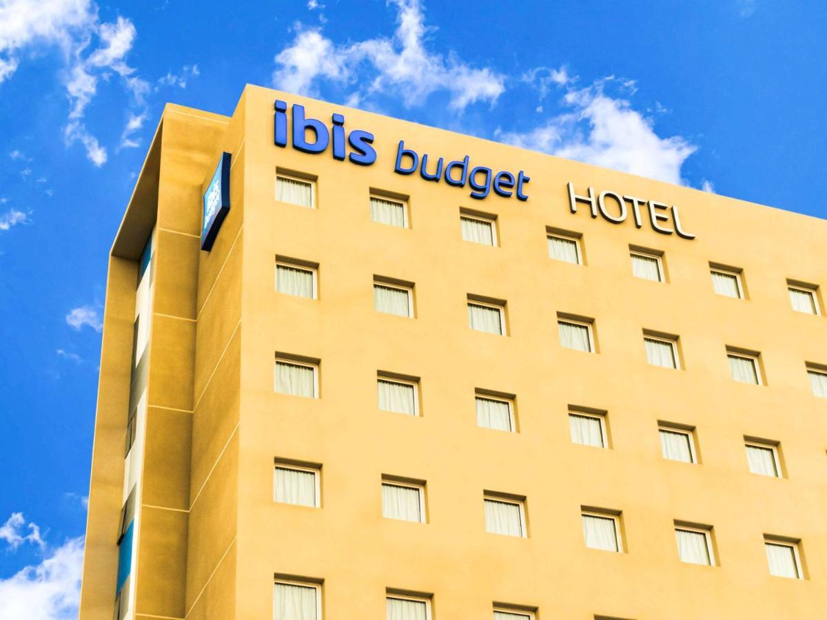 Ibis Budget Copiapo Ngoại thất bức ảnh